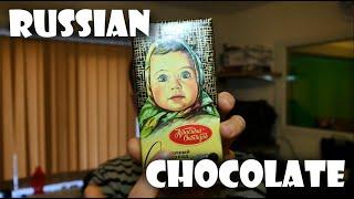 Alenka Russian Chocolate