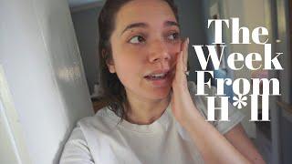 THE HARDEST WEEK YET | ASK ME ANYTHING | NURSING SCHOOL VLOG