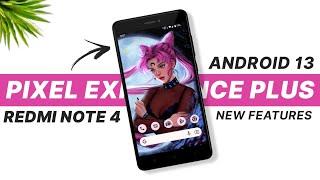 Pixel Experience Plus - Official - Android 13 - New Features & February Security Patch