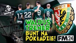 WALDUŚ TRENER - 21 - BUNT NA POKŁADZIE!