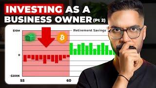 Investing As A Business Owner (Part 2) | Bitcoin | Commercial Real Estate