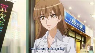 Misaka Mikoto's mother best moments | A Certain Magical Index 2