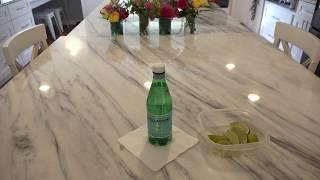 How to Drink San Pellegrino Sparkling Natural Mineral Water correctly and Review