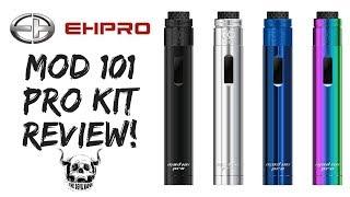 MOD 101 PRO + FROGGY RDA by EHPRO - Review & Build Tutorial!