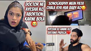 Doctor Ne Abortion Ka Bola Ayesha Ko  Dukh Ka Guth Peke Khush Hona Hai | Fokats | Abresh & Zeeshan