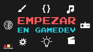 Cómo se HACE un VIDEOJUEGO INDIE 