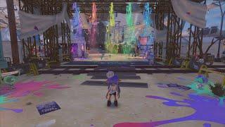 Splatoon 3 - Past VS. Present VS. Future (Sep. 15th) - The Tranquil Dawn