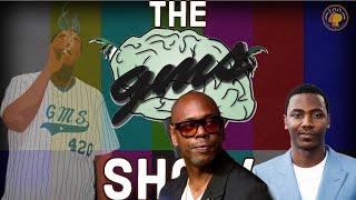 Jerrod Carmichael disses Dave Chappelle, Trans swimmers banned, new gun laws + MORE | THE GMS SHOW