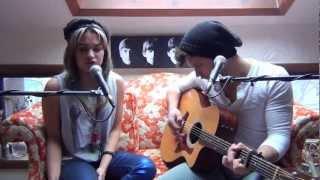 Christina Aguilera and Blake Shelton "Just A Fool" cover by Mike Squillante and Lauren Ruth Ward