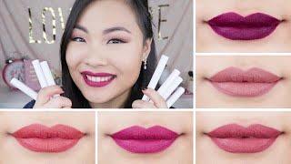 NEW COLOURPOP LIPPIE STIX SWATCHES | BreathofBeauty