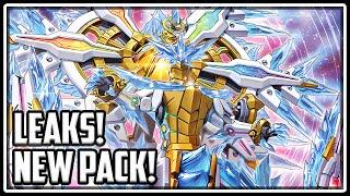 New Pack Leaks! New Toxic Deck Support?? Drytron!