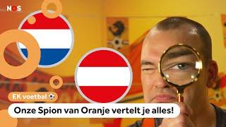 Dit moet je weten over Oranje-tegenstander Oostenrijk