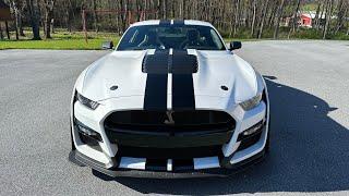 2020 Shelby GT500 Upgrades and First Real Drive! ( Insane car)