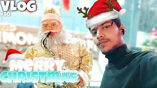 MERRY CHRISTMAS || FC ABHAY YT 