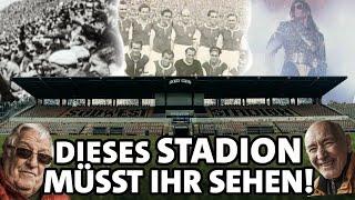 Die Geheimnisse des LEGENDÄRSTEN Stadions der 80er!