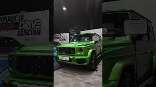 Warsaw Motor Show  #cars