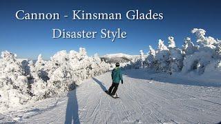 Cannon - Kinsman Glades (Disaster Style)