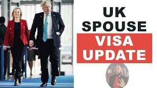 UK Spouse Visa | Top 5 Reasons for refusal of Spouse Visa | income £38,700