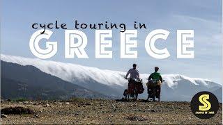 #7 Cycle touring - Greece