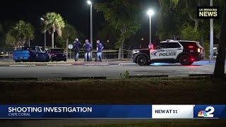 Shooting outside nightclub in Cape Coral leaves 2 people injured