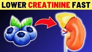 MUST WATCH! 15 Foods To Lower Creatinine Levels | VisitJoy