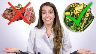 Why I Decided To Go Vegan