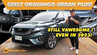 TOP 5 Reasons why the GEELY OKAVANGO is still awesome in 2023! | Yellowbox Cars | CAR REVIEWS