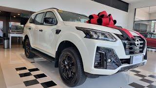 2025 NISSAN TERRA SPORTS 4X2 PEARL WHITE