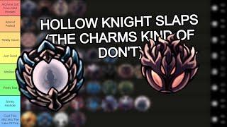 Ranking ALL Hollow Knight Charms (Silksong When?)