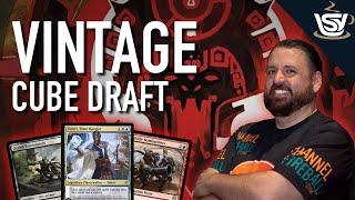 Jeskai Is The New Black In Vintage Cube
