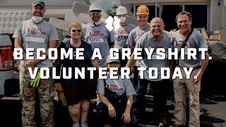 Volunteer Call to Action: Become a Greyshirt | Team Rubicon