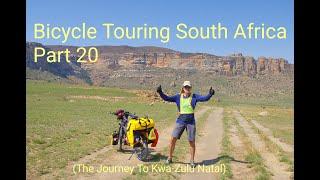 Bicycle Touring South Africa.  Part 20