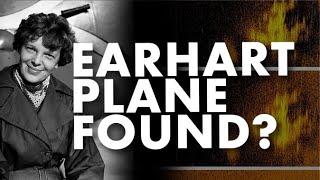 Has Amelia Earhart's Plane Been Found? | Strange & Suspicious TV Show