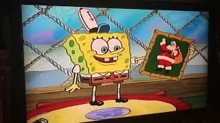 SpongeBob SquarePants Christmas US VHS: Christmas Who? Clip