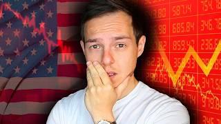 It’s Over: Trump Just Broke The Stock Market