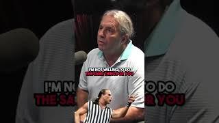 Bret Hart Explains the Montreal Screw Job