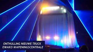 Mooi kerstkado voor EWAKO - De nieuwe Volvo onthuld