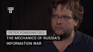 Peter Pomerantsev: The Mechanics of Russia's Information War