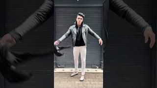 7 outfits with Leather jacket  #leatherjacket #budget #styling #outfitideas #mensfashion #fashion