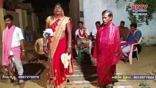 Sathyavathi Oggukatha Part 2 | Modike Anil Yadav - 9951892074 | KK Tv Oggu Kathalu