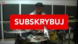 Subskrybuj nas! - Lekcje i nauka gry na perkusji!