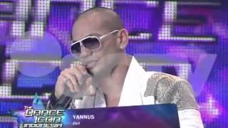 SCTV The Dance Icon Indonesia Grand Final Performance by Yannus