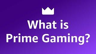 What IS Prime Gaming?