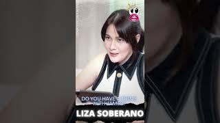 LIZA SOBERANO MOST HATED QUESTION sa lie detector test ni BEA ALONZO