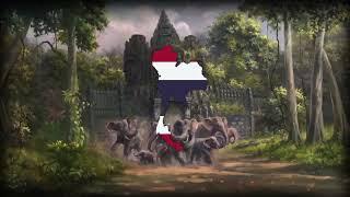 Cambodian Folk Song - "Sat Tee Touy" but it's in Thai [INCOMPLETE LYRICS]