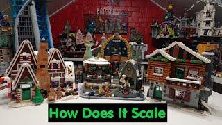 Bricklink Lego Set The Art Of Chocolate Review | How Does It Scale?