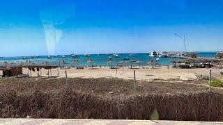 來到奧蘭治海灘 - 埃及胡爾加達 Come to Orange Beach, Hurghada (Egypt)