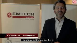 VAD Technologies trained Customers on how Alibaba Cloud Transform Businesses & Industries Interviews