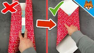 You've been Wrapping Presents WRONG your whole Life(WITHOUT knowing it)