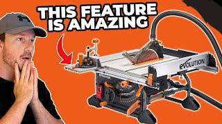 Best Budget Table Saw of 2025 - Evolution R255TBL+